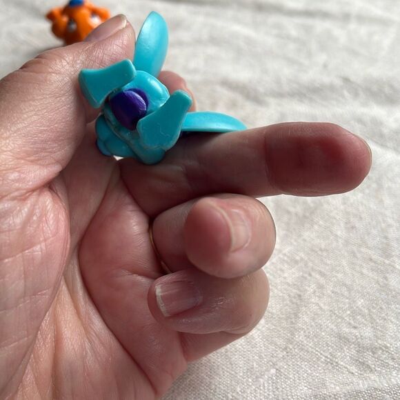 Lot of 2 mice pawn replacement for 2013 Hasbro Elefun & Friends mouse trap board - Picture 7 of 7